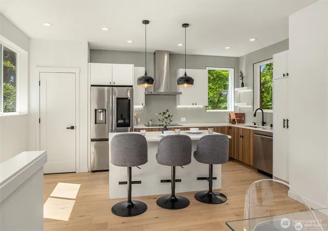Photo 3 of Townhouse for sale at 3849 NE 88th Street, Seattle, WA 98115 | MLS# NWM2564612 | Listing updated on 2026-09-30