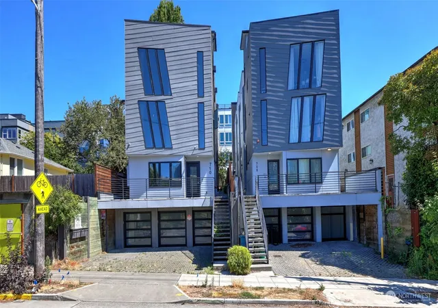 Photo 1 of Townhouse for sale at 710 14th Avenue #C, Seattle, WA 98122 | MLS# NWM2564613 | Listing updated on 2026-09-23