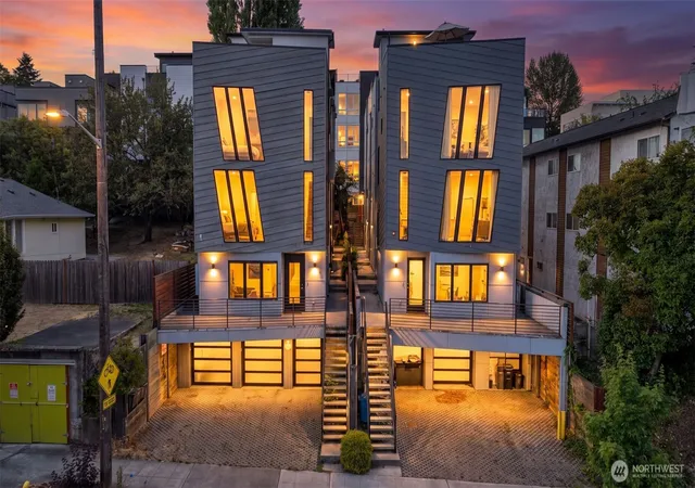 Photo 1 of Townhouse for sale at 710 14th Avenue #C, Seattle, WA 98122 | MLS# NWM2564613 | Listing updated on 2026-10-13