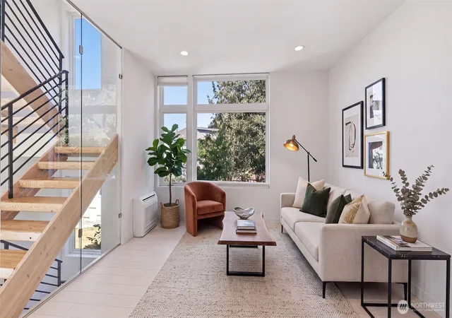 Photo 2 of Townhouse for sale at 710 14th Avenue #C, Seattle, WA 98122 | MLS# NWM2564613 | Listing updated on 2026-09-23