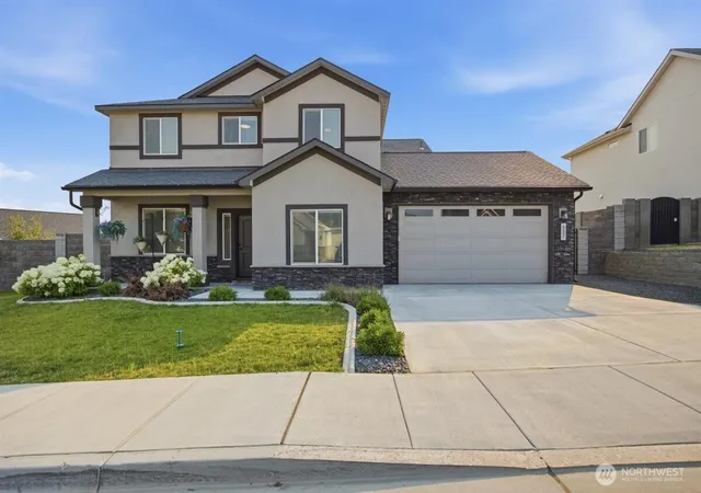 Photo 1 of Single family home for sale at 537 Lazio Way, Richland, WA 99352 | MLS# NWM2564616 | Listing updated on 2026-09-23