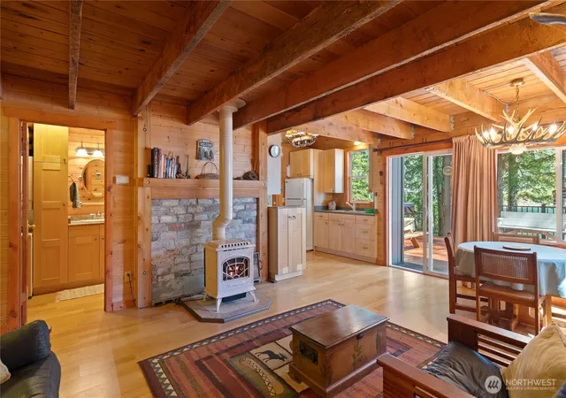 Photo 4 of Single family home for sale at 41 N Staircase Ridge Rd S, Hoodsport, WA 98548 | MLS# NWM2564631 | Listing updated on 2026-09-26