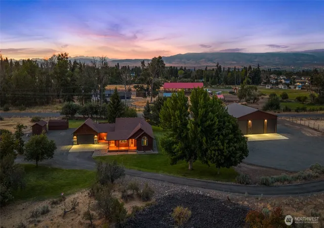 Photo 2 of Single family home for sale at 131 Aspen Dr, Ellensburg, WA 98926 | MLS# NWM2564669 | Listing updated on 2026-10-01