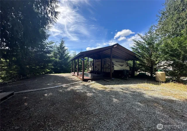 Photo 1 of Land for sale at 5220 Sikhs W Trl, Concrete, WA 98237 | MLS# NWM2564685 | Listing updated on 2026-09-23