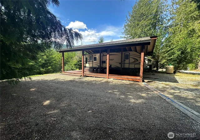 Photo 3 of Land for sale at 5220 Sikhs W Trl, Concrete, WA 98237 | MLS# NWM2564685 | Listing updated on 2026-09-23