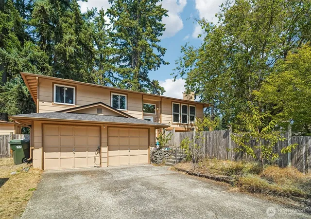 Photo 1 of Single family home for sale at 1705 161st Street S, Spanaway, WA 98387 | MLS# NWM2564705 | Listing updated on 2026-09-26