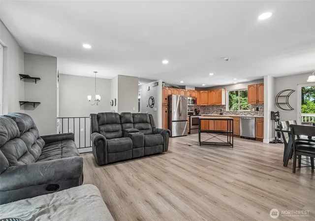 Photo 4 of Single family home for sale at 1705 161st Street S, Spanaway, WA 98387 | MLS# NWM2564705 | Listing updated on 2026-09-26