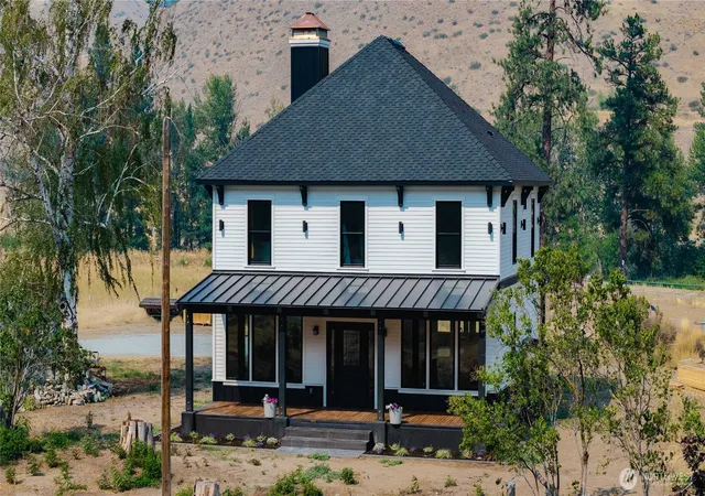 Photo 3 of Sale Pending at 196 Gold Crk Loop Rd, Carlton, WA 98814 | MLS# NWM2564786 | Listing updated on 2026-09-25