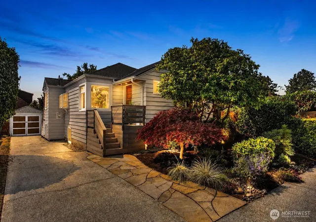 Photo 1 of Sale Pending at 1307 Nw 80th Street, Seattle, WA 98117 | MLS# NWM2564792 | Listing updated on 2026-08-11