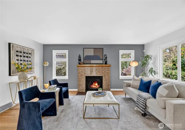 Photo 2 of Sale Pending at 1307 Nw 80th Street, Seattle, WA 98117 | MLS# NWM2564792 | Listing updated on 2026-08-11