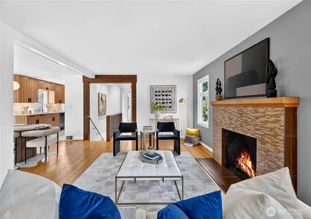 Photo 3 of Sale Pending at 1307 Nw 80th Street, Seattle, WA 98117 | MLS# NWM2564792 | Listing updated on 2026-08-11
