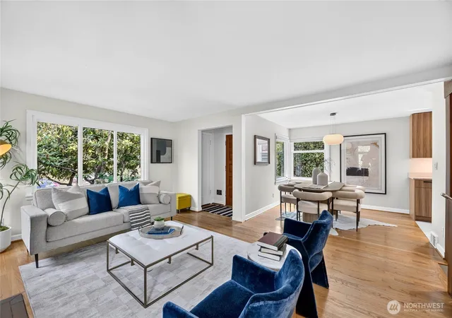Photo 3 of Sale Pending at 1307 NW 80th Street, Seattle, WA 98117 | MLS# NWM2564792 | Listing updated on 2026-08-11