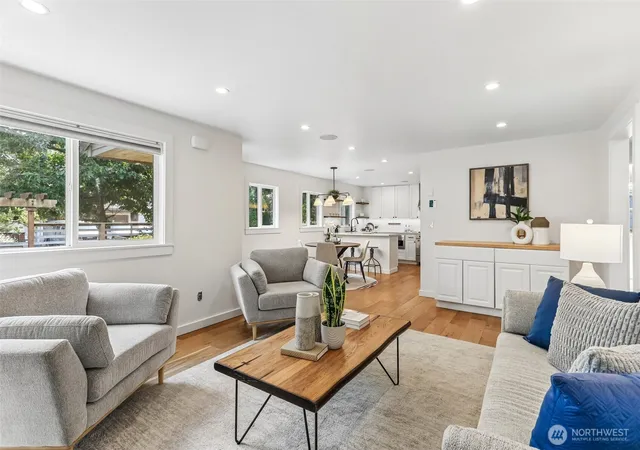 Photo 3 of Single family home for sale at 1302 NW 90th Street, Seattle, WA 98117 | MLS# NWM2564829 | Listing updated on 2026-10-01