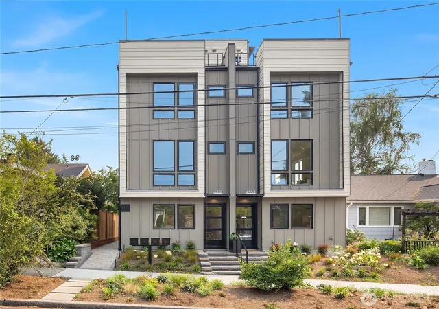 Photo 1 of Townhouse for sale at 4347 Sw Willow St, Seattle, WA 98136 | MLS# NWM2564897 | Listing updated on 2026-10-01