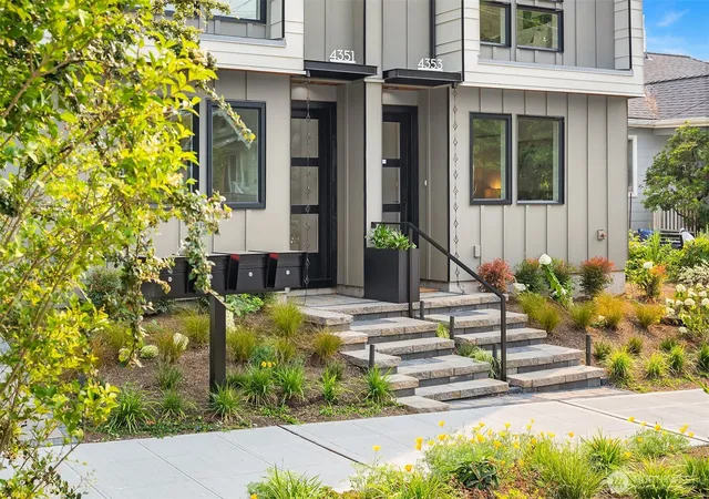 Photo 2 of Townhouse for sale at 4347 Sw Willow St, Seattle, WA 98136 | MLS# NWM2564897 | Listing updated on 2026-10-01