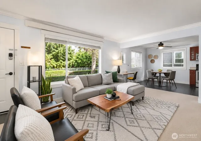 Photo 3 of Condo for sale at 1430 NW 59th Street #202, Seattle, WA 98107 | MLS# NWM2564912 | Listing updated on 2026-09-29