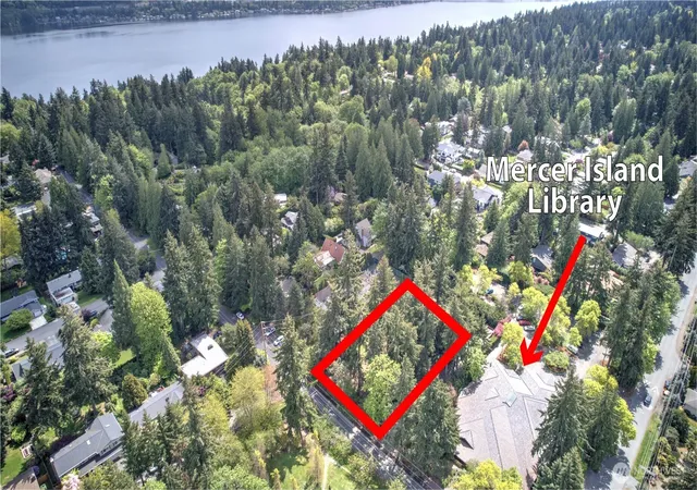 Photo 2 of Land for sale at 8817 Se 44th Street, Mercer Island, WA 98040 | MLS# NWM2564913 | Listing updated on 2026-10-02