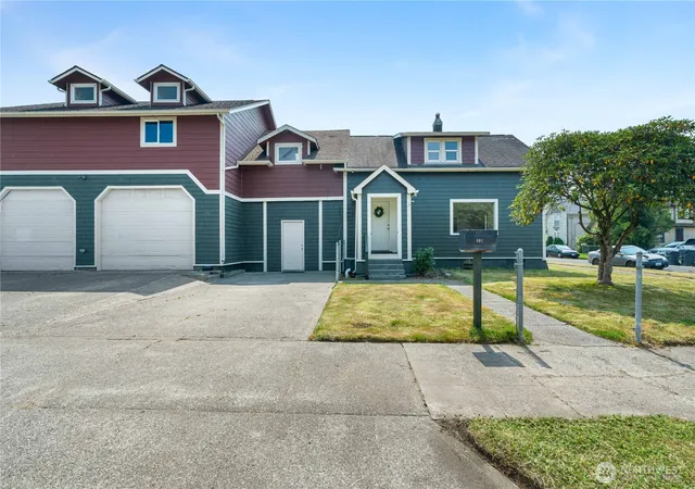 Photo 1 of Single family home for sale at 801 E 2nd Street, Aberdeen, WA 98520 | MLS# NWM2564916 | Listing updated on 2026-09-21