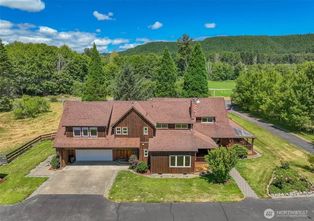 Photo 1 of Sale Pending at 1621 W Skokomish Valley Rd, Shelton, WA 98584 | MLS# NWM2564956 | Listing updated on 2026-10-02