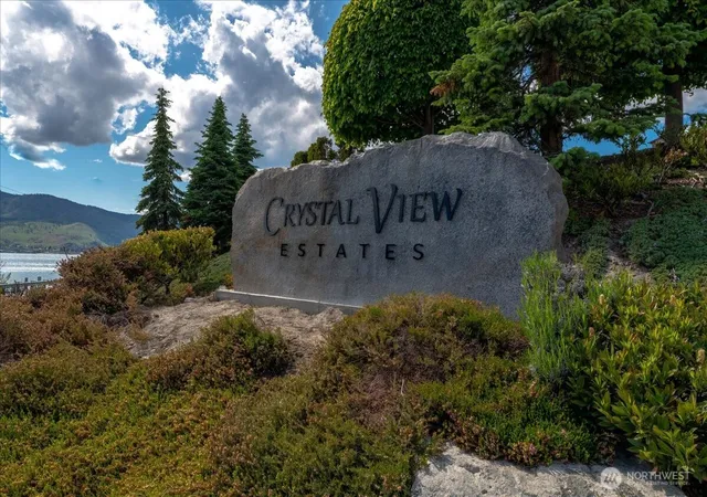Photo 1 of Land for sale at 127 Crystal Crst Dr, Chelan, WA 98816 | MLS# NWM2564970 | Listing updated on 2026-09-23