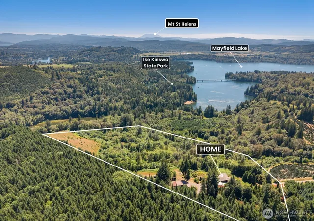Photo 3 of Single family home for sale at 673 Cinebar Rd, Cinebar, WA 98533 | MLS# NWM2565000 | Listing updated on 2026-10-01
