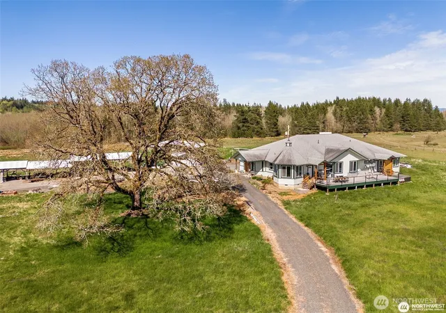 Photo 1 of Single family home for sale at 222 Nicholson Rd, Ethel, WA 98542 | MLS# NWM2565021 | Listing updated on 2026-09-23