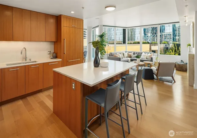 Photo 3 of Sale Pending at 500 106th Avenue Ne #905, Bellevue, WA 98004 | MLS# NWM2565024 | Listing updated on 2026-08-13