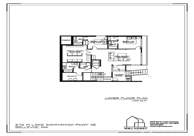Photo 4 of Sale Pending at 672 W Lake Sammamish Pkwy NE, Bellevue, WA 98008 | MLS# NWM2565026 | Listing updated on 2026-10-03