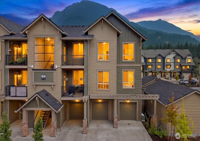 Photo 2 of Condo for sale at 1850 Se 12th Place #304, North Bend, WA 98045 | MLS# NWM2565065 | Listing updated on 2026-09-25