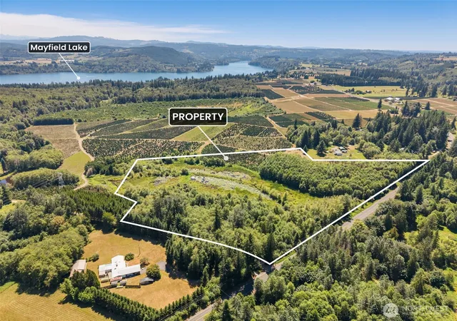 Photo 2 of Land for sale at 669 Cinebar Rd, Cinebar, WA 98533 | MLS# NWM2565075 | Listing updated on 2026-10-01