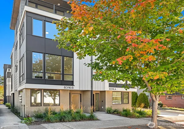 Townhouse for sale at 8316 Mary Ave NW #C, Seattle, WA 98117 | MLS# NWM2565083