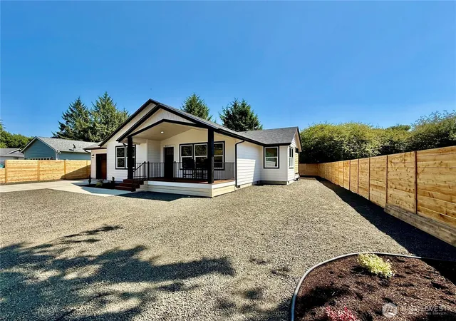 Photo 3 of Sale Pending at 821 Shark Ct SW, Ocean Shores, WA 98569 | MLS# NWM2565084 | Listing updated on 2026-09-25