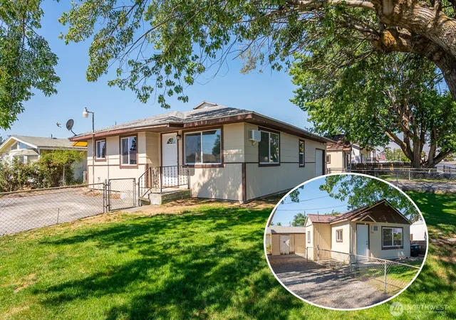 Photo 1 of Single family home for sale at 2104 W Spruce St, Moses Lake, WA 98837 | MLS# NWM2565098 | Listing updated on 2026-10-09