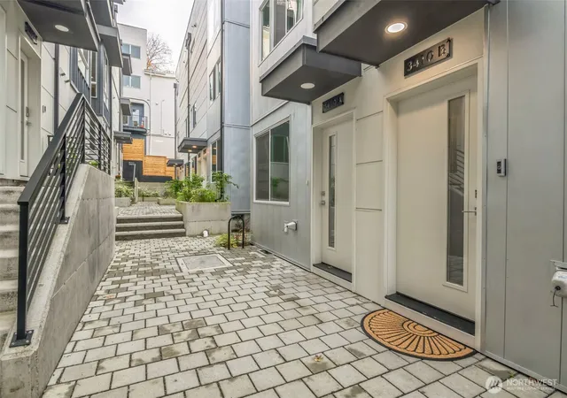 Photo 1 of Townhouse for sale at 3410 15th Avenue W #B, Seattle, WA 98119 | MLS# NWM2565151 | Listing updated on 2026-09-23