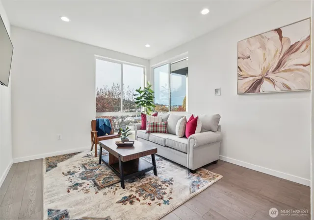 Photo 3 of Townhouse for sale at 3410 15th Avenue W #B, Seattle, WA 98119 | MLS# NWM2565151 | Listing updated on 2026-09-23