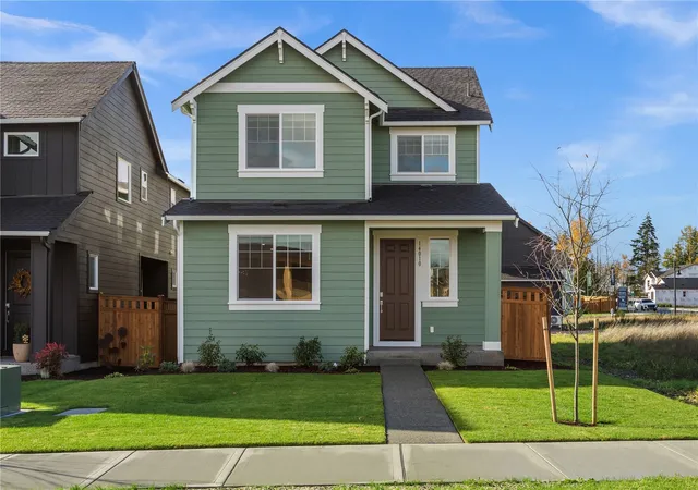 Single family home for sale at 14010 179th Street E, Puyallup, WA 98374 | MLS# NWM2565175