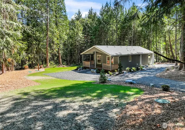 Photo 1 of Manufactured home for sale at 3975 Salmonberry Rd Se, Port Orchard, WA 98366 | MLS# NWM2565192 | Listing updated on 2026-09-25