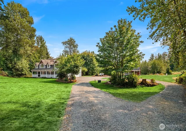 Single family home for sale at 16412 126th Street NE, Arlington, WA 98223 | MLS# NWM2565227