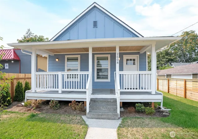 Photo 1 of Single family home for sale at 2608 N Stevens St, Tacoma, WA 98407 | MLS# NWM2565240 | Listing updated on 2026-09-23