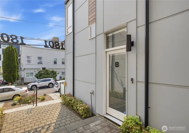 Photo 1 of Townhouse for sale at 1801 20th Avenue #B, Seattle, WA 98122 | MLS# NWM2565304 | Listing updated on 2026-09-23