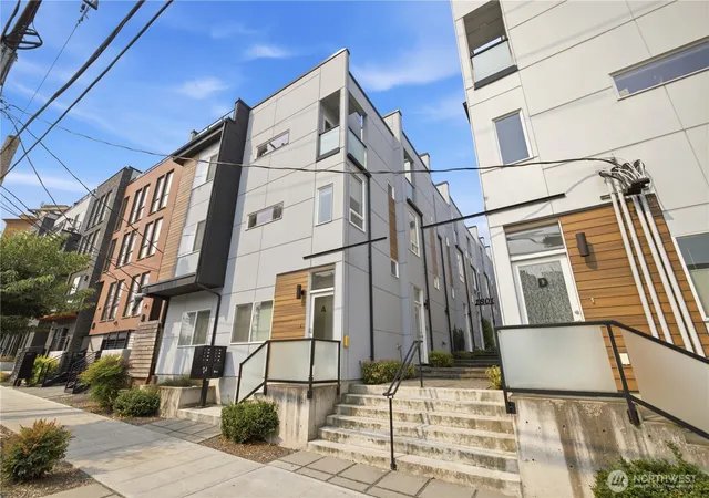 Photo 2 of Townhouse for sale at 1801 20th Avenue #B, Seattle, WA 98122 | MLS# NWM2565304 | Listing updated on 2026-09-23