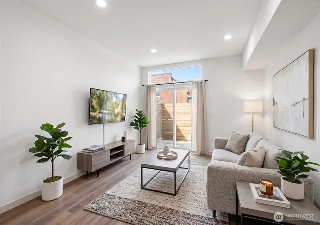 Photo 3 of Townhouse for sale at 1801 20th Avenue #B, Seattle, WA 98122 | MLS# NWM2565304 | Listing updated on 2026-09-23