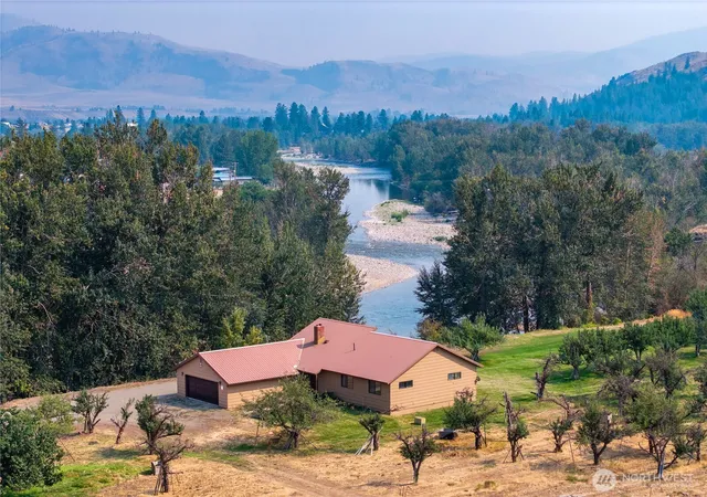 Photo 3 of Single family home for sale at 905 Schulz Ln, Twisp, WA 98856 | MLS# NWM2565330 | Listing updated on 2026-09-17