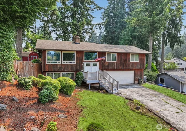 Photo 1 of Sale Pending at 5310 W Tapps Dr E, Lake Tapps, WA 98391 | MLS# NWM2565353 | Listing updated on 2026-09-25