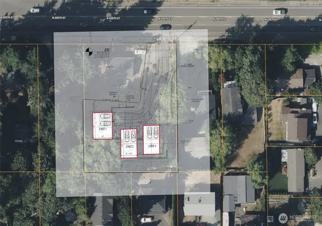Photo 3 of Land for sale at 119 N 205th Street, Shoreline, WA 98133 | MLS# NWM2565371 | Listing updated on 2026-10-01