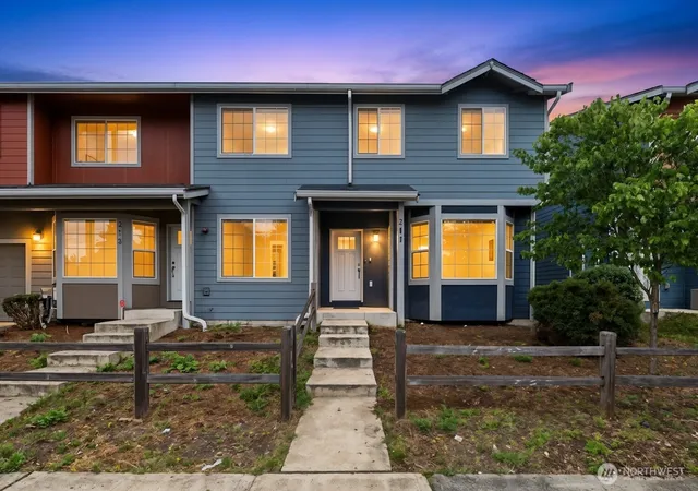 Photo 1 of Townhouse for sale at 211 Norpoint Way Ne, Tacoma, WA 98422 | MLS# NWM2565411 | Listing updated on 2026-09-23