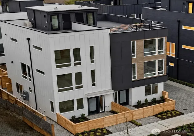 Photo 1 of Townhouse for sale at 805 Nw 63rd Street #B, Seattle, WA 98107 | MLS# NWM2565450 | Listing updated on 2026-09-30
