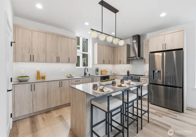 Photo 3 of Townhouse for sale at 805 Nw 63rd Street #B, Seattle, WA 98107 | MLS# NWM2565450 | Listing updated on 2026-09-30