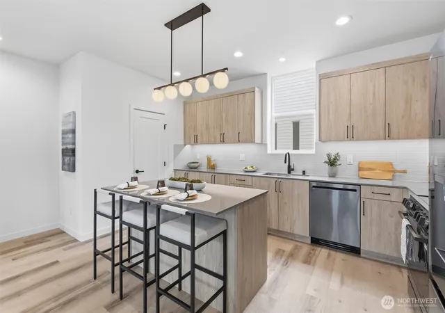 Photo 3 of Townhouse for sale at 805 NW 63rd Street #B, Seattle, WA 98107 | MLS# NWM2565450 | Listing updated on 2026-09-30
