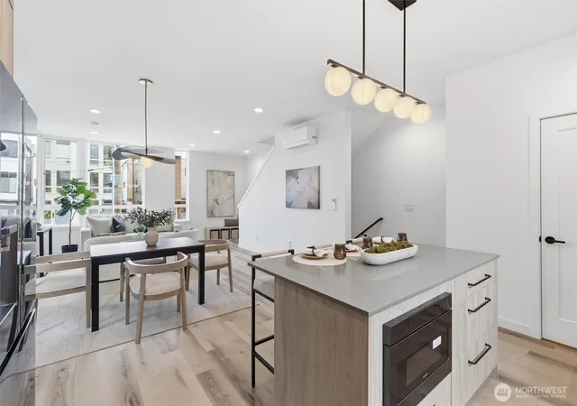 Photo 4 of Townhouse for sale at 805 NW 63rd Street #B, Seattle, WA 98107 | MLS# NWM2565450 | Listing updated on 2026-09-30